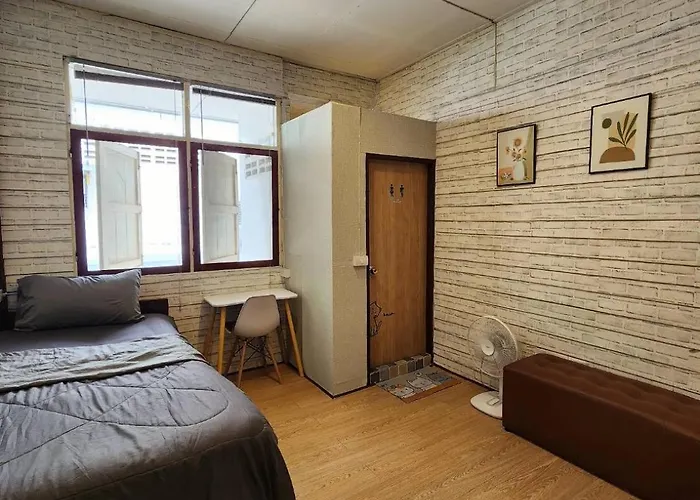 207-olan Place Homely Free Wi-fi And Near Bts Line 公寓