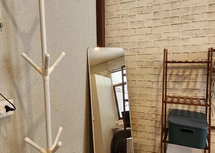 公寓 207-olan Place Homely Free Wi-fi And Near Bts Line *