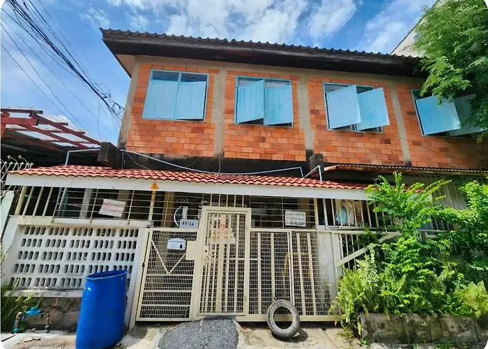 207-olan Place Homely Free Wi-fi And Near Bts Line 曼谷